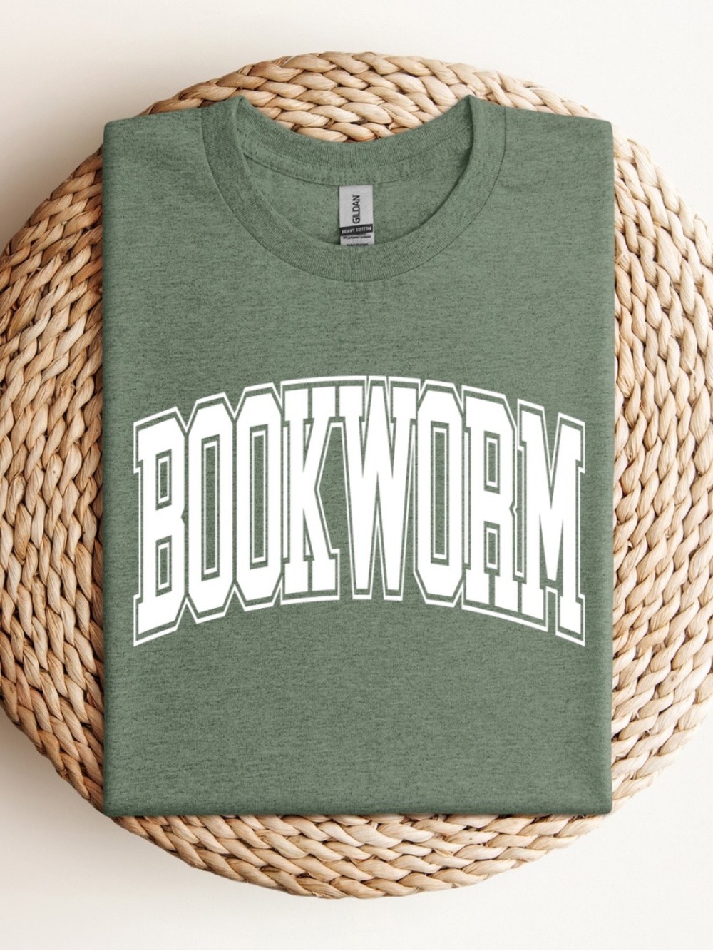 Bookworm University T-Shirt